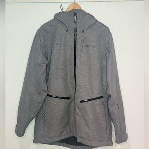 Marmot Women’s Gray Jacket